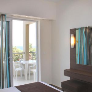 Sea Melody Beach Hotel and Apartments