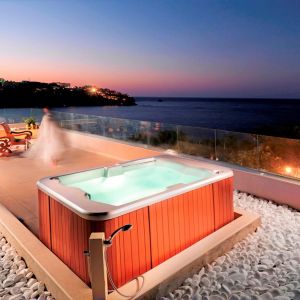 OUT OF THE BLUE RESORT AND SPA
