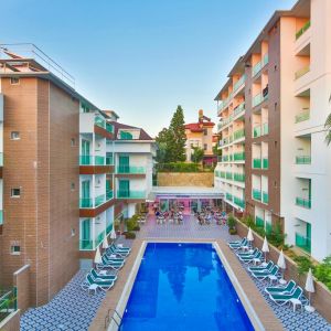 Hotel Kleopatra Atlas