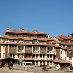 Hotel Banderitsa