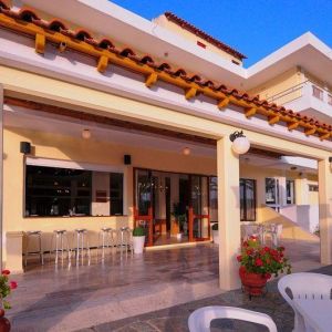 Hotel Prassino Nissi