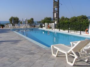 Hotel Andreolas Beach