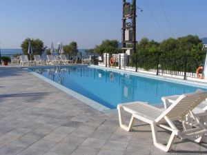 Hotel Andreolas Beach