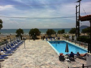 Hotel Andreolas Beach