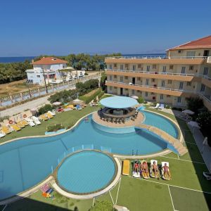 Hotel Bayside Katsaras