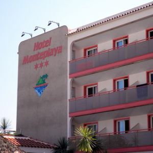 Hotel Monteplaya