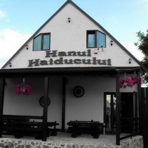 Hotel Hanul Haiducului