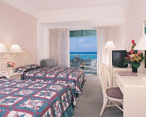 Hotel Sheraton Princess Kaiulani
