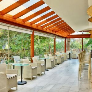 Hotel Apollonia Beach Resort and Spa