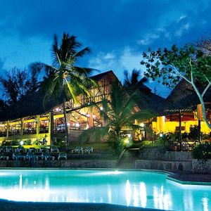 Hotel Baobab Beach Resort