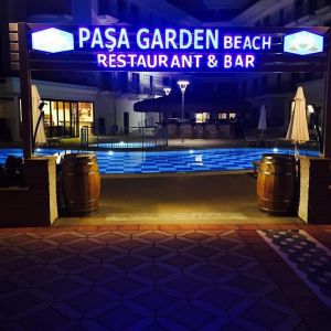 Hotel Pasa Garden Beach