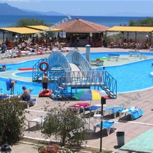 Hotel Aquis Capo Di Corfu