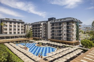 Kaia Coracesium Hotel (ex. Villa Sun Flower Beach)