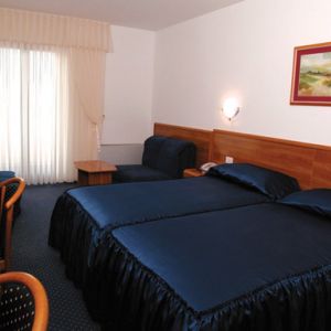 Hotel Vila Letan