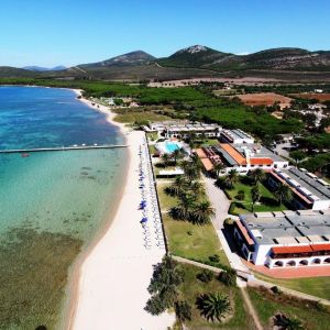 Hotel Seniori Porto Conte
