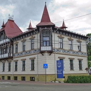 Revelion Hotel Carol