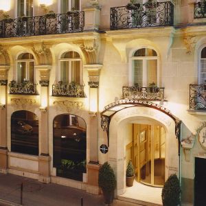 Hotel Astra Opera