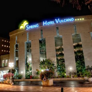 Hotel Spring Vulcano
