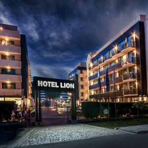 Hotel Lion Sunny Beach