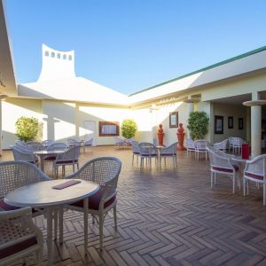 Hotel Dom Pedro Garajau