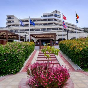 Hotel Sol By Melia Cosmopolitan Rhodes