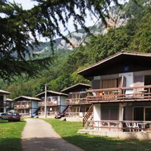 Camping Medveja Bungalouri