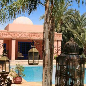 Hotel de 4 stele Maroc