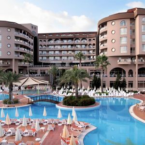 Hotel Kirman Arycanda De Luxe