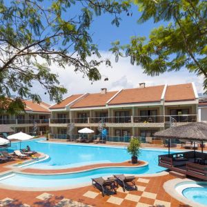 Club Hotel Turan Prince World