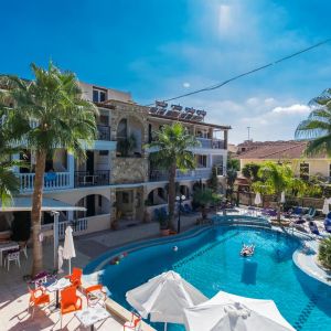 Zante Plaza Hotel and Apartments