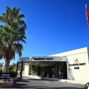 Mandarin Resort Bodrum