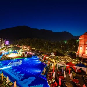 Hotel Orange County Resort Hotel Kemer