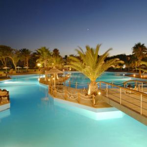 Hotel Aquila Rithymna Beach