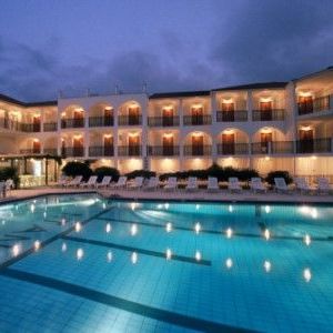 Hotel Eleana Argassi