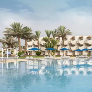 Hotel The V Luxury Resort Sahl Hasheesh