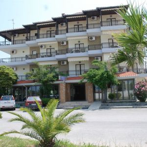 Afrodite Hotel Nei Poroi