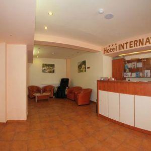 Hotel International Herculane