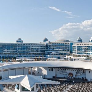Hotel Sueno Deluxe Belek