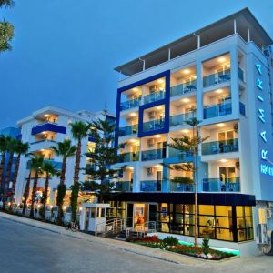 Kleopatra Ramira Hotel