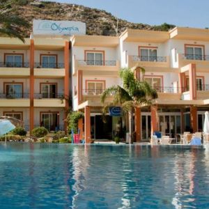 Hotel Olympia Sun