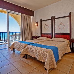 Hotel Lefkoniko Beach
