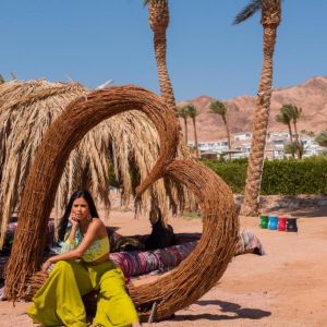 Ecotel Dahab Bay View Resort