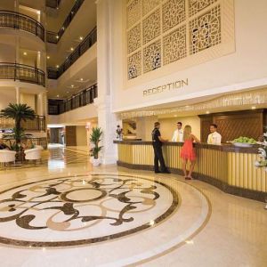 Hotel Aydinbey Kings Palace