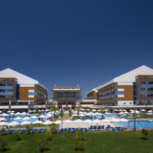 Terrace Elite Resort Side