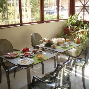 Hotel Nafsika Rodos