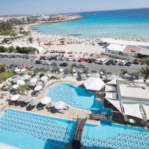 Hotel Vassos Nissi Plage