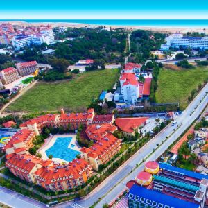 Orfeus Park Hotel
