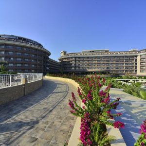 Hotel Sunmelia Beach Resort and Spa