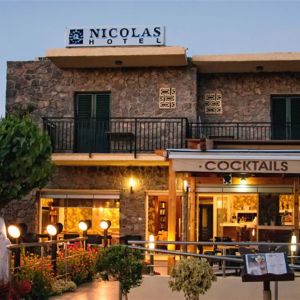 Nicolas Hotel