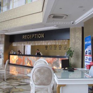 Hotel Water Side Resort and Spa